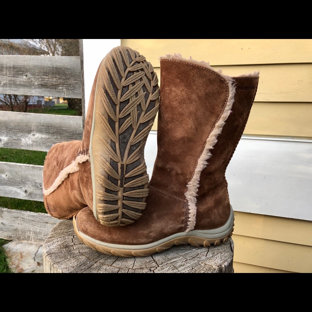 Patagonia “Lugano” boots
